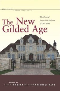 bokomslag The New Gilded Age