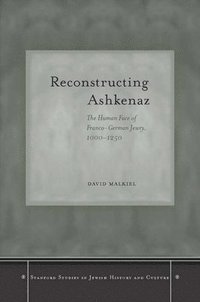 bokomslag Reconstructing Ashkenaz