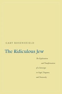 bokomslag The Ridiculous Jew