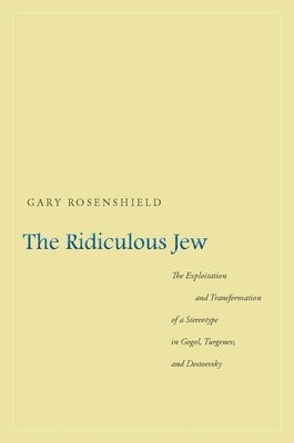The Ridiculous Jew 1