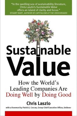 bokomslag Sustainable Value