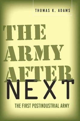 The Army after Next 1