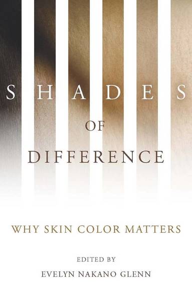 bokomslag Shades of Difference