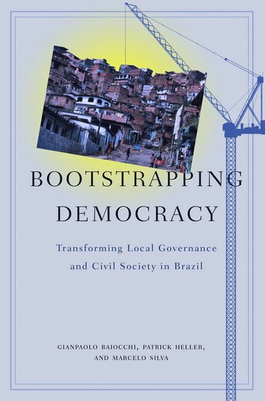 bokomslag Bootstrapping Democracy