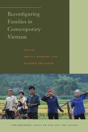 Danièle Bélanger, Magali Barbieri - Reconfiguring Families in Contemporary Vietnam, Häftad