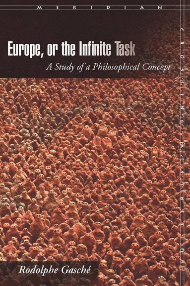 bokomslag Europe, or the Infinite Task