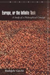 bokomslag Europe, or the Infinite Task