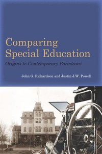 bokomslag Comparing Special Education