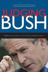 bokomslag Judging Bush