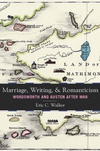 bokomslag Marriage, Writing, and Romanticism