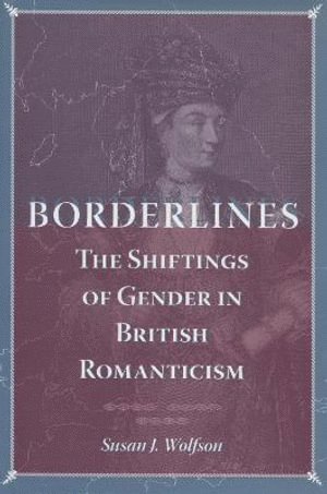 Susan J. Wolfson, Susan J Wolfson - Borderlines, Häftad