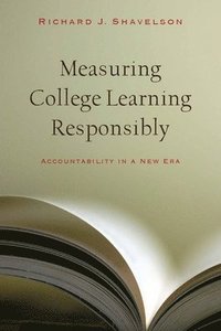 bokomslag Measuring College Learning Responsibly