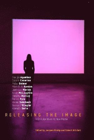 Jacques Khalip, Robert Mitchell, Giorgio Agamben, Cesare Casarino, Peter Geimer, Mark Hansen - Releasing the Image, Inbunden