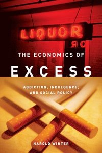 bokomslag The Economics of Excess
