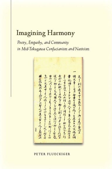 bokomslag Imagining Harmony