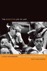 bokomslag Affective Life of Law
