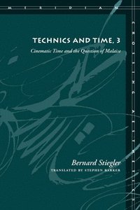 bokomslag Technics and Time, 3