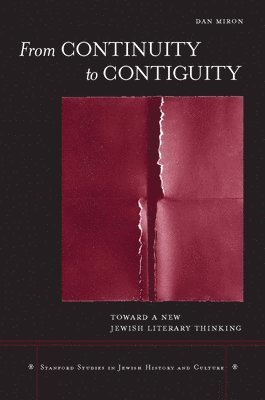 From Continuity to Contiguity