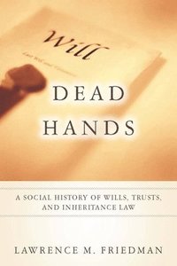 bokomslag Dead Hands