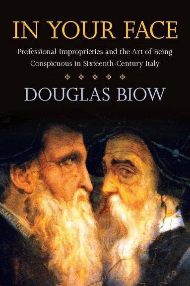 Douglas Biow - In Your Face, Inbunden