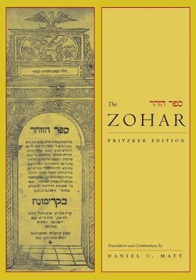 bokomslag The Zohar