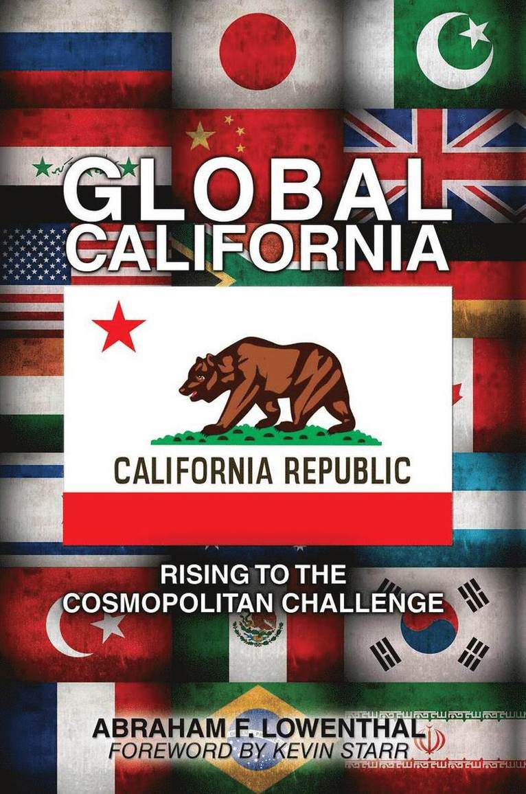 Abraham F. Lowenthal, Abraham F Lowenthal - Global California, Häftad