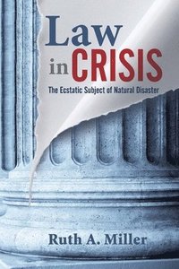 bokomslag Law in Crisis