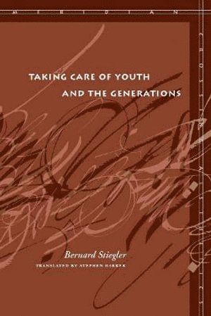 Taking Care of Youth and the Generations 1