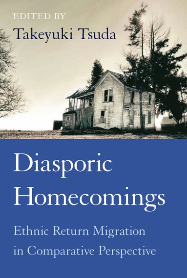 bokomslag Diasporic Homecomings