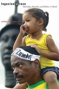 bokomslag Legacies of Race