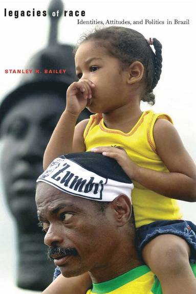 bokomslag Legacies of Race
