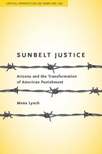bokomslag Sunbelt Justice