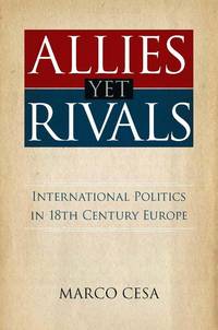 bokomslag Allies Yet Rivals