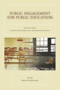 bokomslag Public Engagement for Public Education