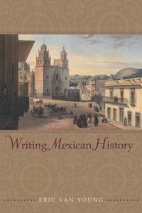 bokomslag Writing Mexican History
