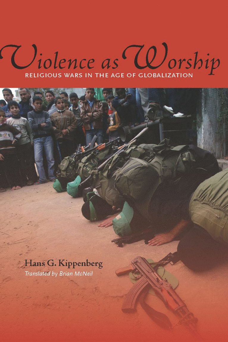 Violence As Worship 1