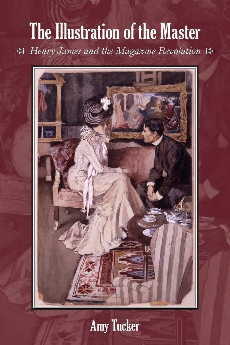 Amy Tucker - Illustration of the Master, Inbunden
