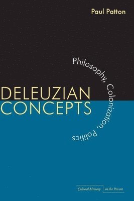 Deleuzian Concepts 1