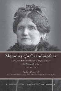bokomslag Memoirs of a Grandmother