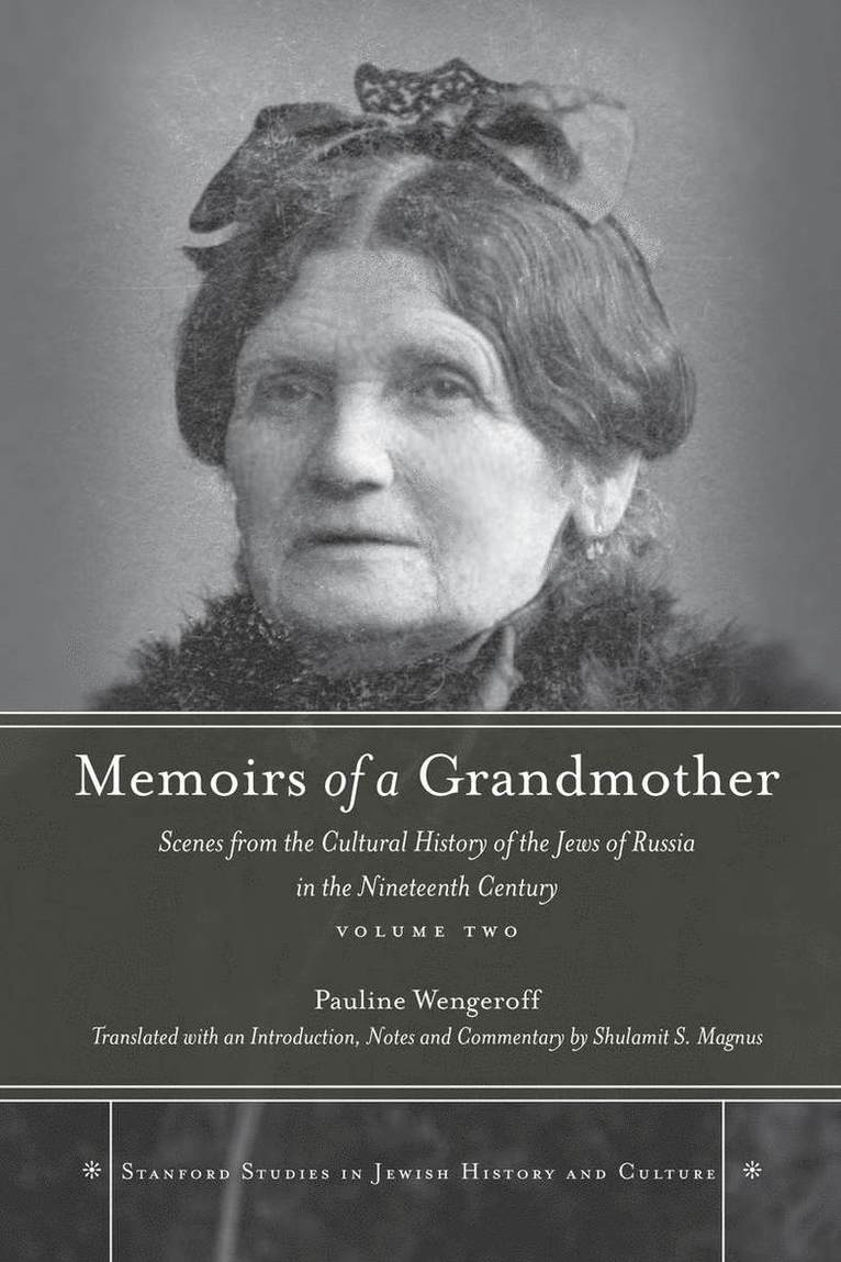 Memoirs of a Grandmother