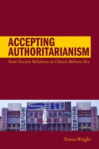bokomslag Accepting Authoritarianism