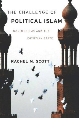 bokomslag Challenge of Political Islam