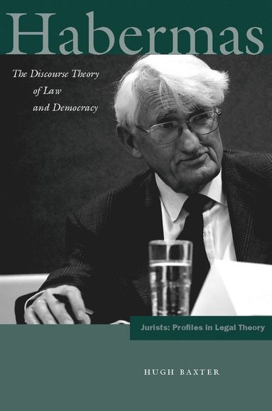 bokomslag Habermas