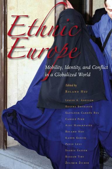 Roland Hsu - Ethnic Europe, Inbunden