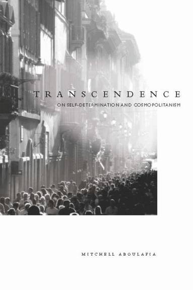 Mitchell Aboulafia - Transcendence, Häftad