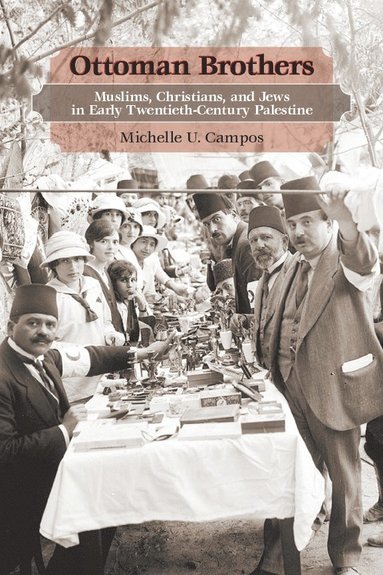 bokomslag Ottoman Brothers