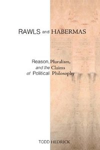 bokomslag Rawls and Habermas