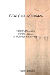 bokomslag Rawls and Habermas