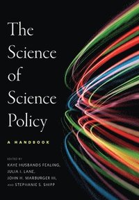 bokomslag The Science of Science Policy