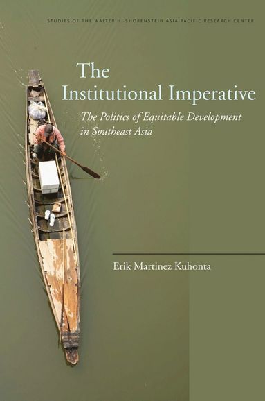 bokomslag Institutional Imperative